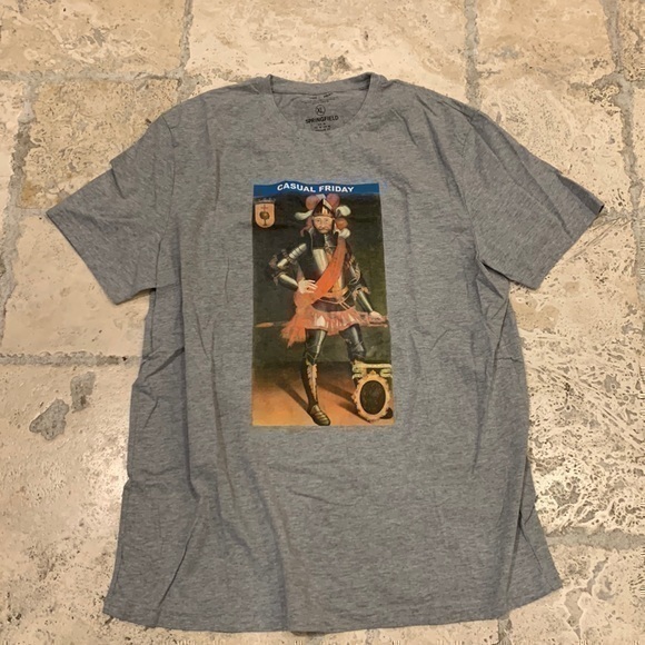 Casual Friday shirt - Picture 1 of 2